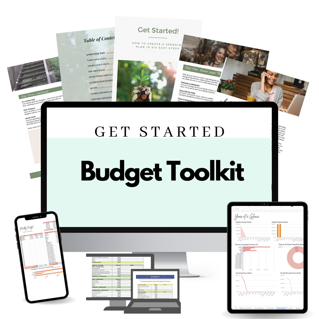 Get Started Budget Toolkit